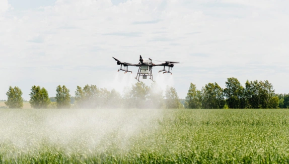 agriculture-dron